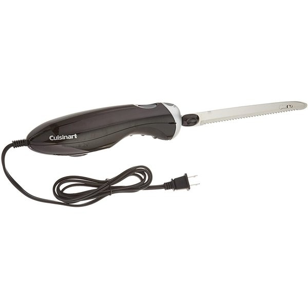 クイジナート 電動ナイフ Cuisinart CEK-30 ブラック ｜アメリカ