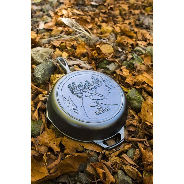 LODGE ロッジ ロジック キャストアイロン ワイルドライフ 5点セット CAST IRON WILD LIFE SET L5WLSETA ロッジ ワイルドライフシリーズ キャストアイロンスキレット