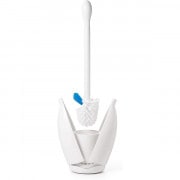 オクソー グッドグリップ トイレブラシ ホワイト OXO 便器 掃除ブラシ|キッチン雑貨|アメリカ調理家電：種類別
