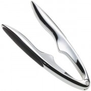 オクソー ナッツ＆シーフードクラッカー シルバー OXO くるみ割り 殻割器|キッチン雑貨|アメリカ調理家電：種類別