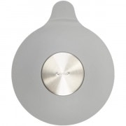 オクソー グッドグリップ シリコン/ステンレス タブストッパー OXO 排水口カバー グレー|キッチン雑貨|アメリカ調理家電：種類別