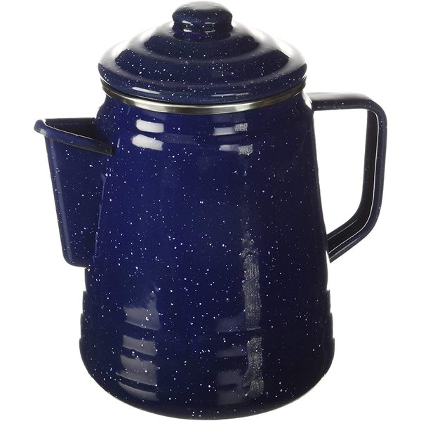 コールマン パーコレーター9カップ Coleman 2000016430 エナメル