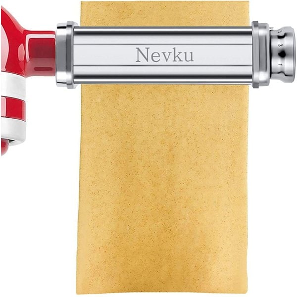 ミキサー用パスタメーカーアタッチメント Nevku NS-1881 キッチンエイド対応 ミキサー用パスタメーカーアタッチメント Nevku NS-1881 キッチン