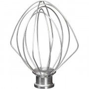 6ワイヤー泡立て器アタッチメント TIZZE チルトヘッドスタンドミキサー用 KitchenAid キッチンエイド対応|キッチン雑貨|アメリカ調理家電：種類別