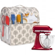 スタンドミキサー用保護カバー Yarwo 木のデザイン KitchenAid キッチンエイド対応|キッチン雑貨|アメリカ調理家電：種類別