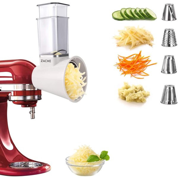 KitchenAid フードプロセッサーアタッチメント キッチンエイド アタッチメントセット 大量 まとめて フード
