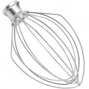 6ワイヤー泡立て器 TIZZE K5AWW 4.7Lリフトボウル用 KitchenAid キッチンエイド対応|キッチン雑貨|アメリカ調理家電：種類別