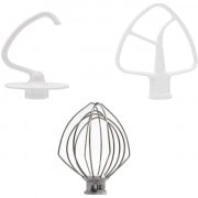 生地用フック&泡立て器&パドル3点 AMI PARTS KitchenAid キッチンエイド対応|キッチン雑貨|アメリカ調理家電：種類別