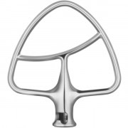 ステンレスフラットビーター GVODE 4.2L&4.7Lチルトヘッド KitchenAid キッチンエイド対応|キッチン雑貨|アメリカ調理家電：種類別