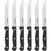 �������ʡ��� ���ơ����ʥ��ե��å� 6�ԡ��� �֥�å� Cuisinart C77TR-6PSK