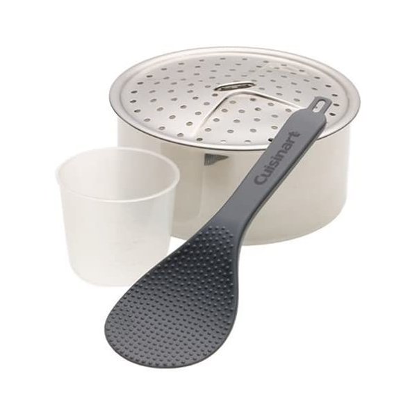 クイジナート ライスクッカー 容量 4カップ Cuisinart CRC-400 炊飯器