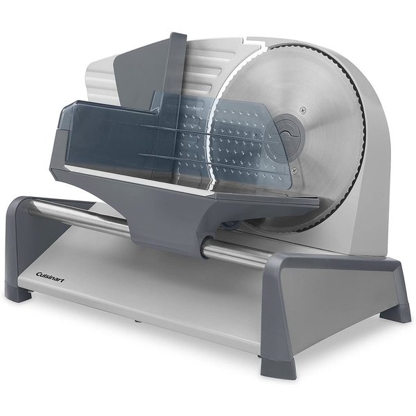 未使用　クイジナート　ミートスライサー　FS-75 楽天市場】クイジナート ミートスライサー キッチンプロ フード