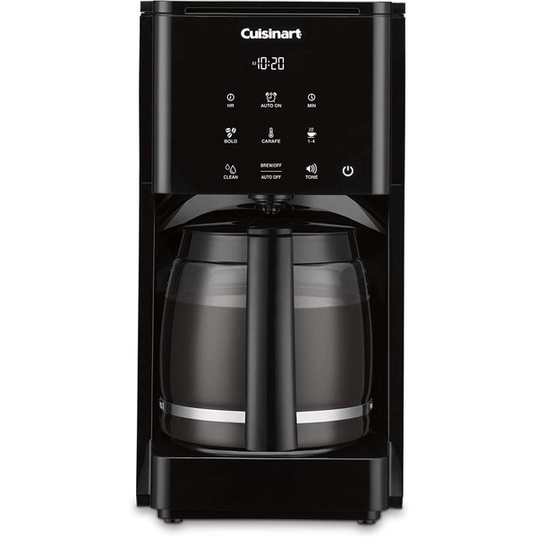 クイジナート 14カップ コーヒーメーカー Cuisinart DCC-T20 ブラック