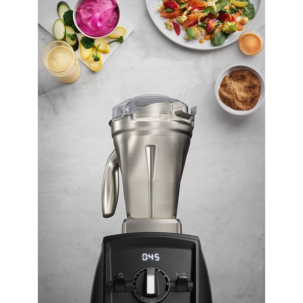 バイタミックス ステンレススチール 1.4L コンテナ Vitamix