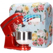 スタンドミキサー用カバー TUYU フラワープリント KitchenAid キッチンエイド対応|キッチン雑貨|アメリカ調理家電：種類別