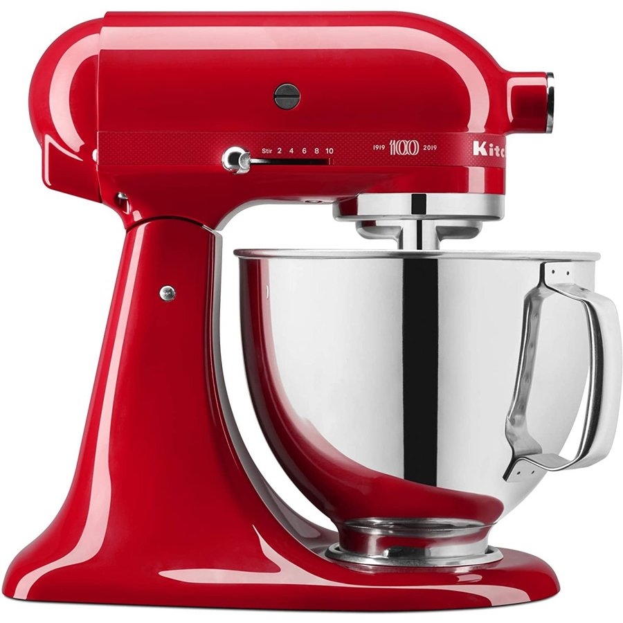 KitchenAid スタンドミキサー 601 レッド KitchenAid スタンドミキサー 601 レッド KitchenAid スタンド