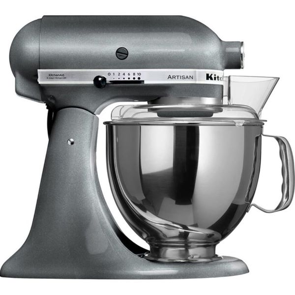 キッチンエイド　KitchenAid スタンドミキサー グレー　製菓道具 KitchenAid スタンドミキサー グレー キッチンエイド KitchenAid