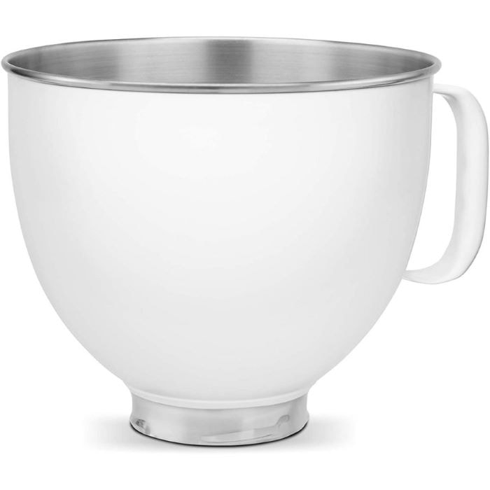 キッチンエイド付属品ステンレスボールアタッチメント