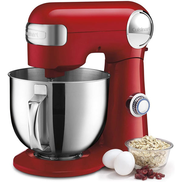 Cuisinart スタンドミキサー クイジナート 5.2Lスタンドミキサー