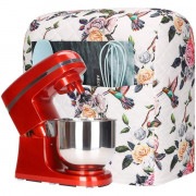 CEMGYIUK ミキサーダストカバー KitchenAid キッチンエイド対応 ローズプリント|キッチン雑貨|アメリカ調理家電：種類別