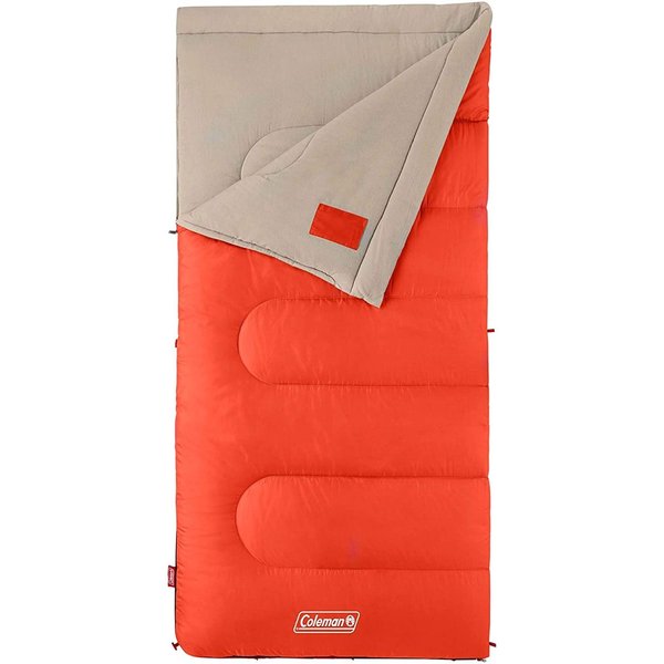 コールマン オークポイント スリーピングバッグ Coleman 封筒型