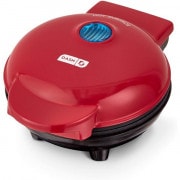 ダッシュ ミニパニーニグリル レッド Dash ホットサンドイッチメーカー|キッチン雑貨|アメリカ調理家電：種類別