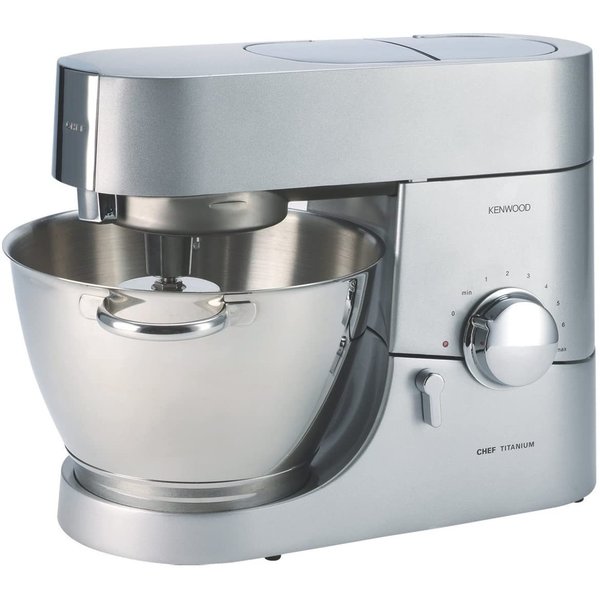 De'Longhi ケンウッド 4.7L(5Qt) チーフチタンキッチンマシーン