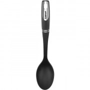 クイジナート メトロポリタンコレクション調理用スプーン Cuisinart ブラック|キッチン雑貨|アメリカ調理家電：種類別