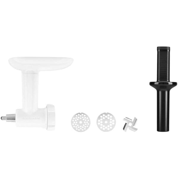 KitchenAid フードグラインダーアタッチメント 5KSMFGAG Amazon.com: KitchenAid FGA Food Grinder Attachment, White
