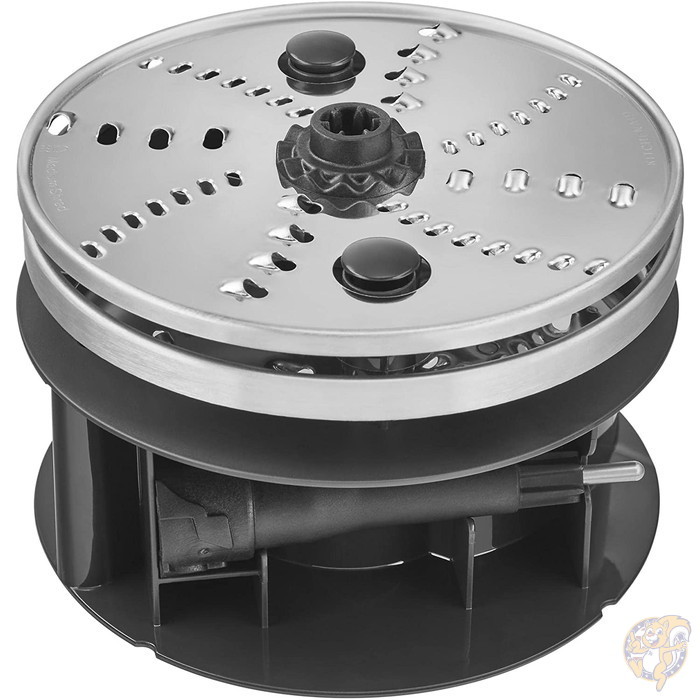 大容量フードプロセッサー キッチンエイド 13cup アタッチメント多数