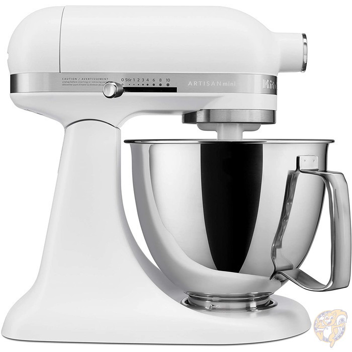 新品○Kitchen Aid キッチンエイドスタンドミキサー 4.3L ホワイト