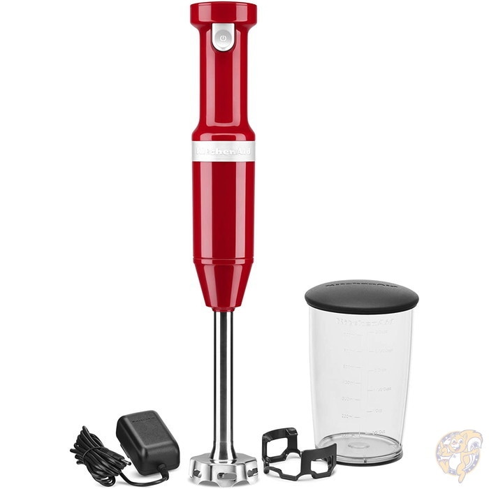 コードレス ハンドブレンダー キッチンエイド日本未発売 キッチンエイド コードレスハンドブレンダー KitchenAid