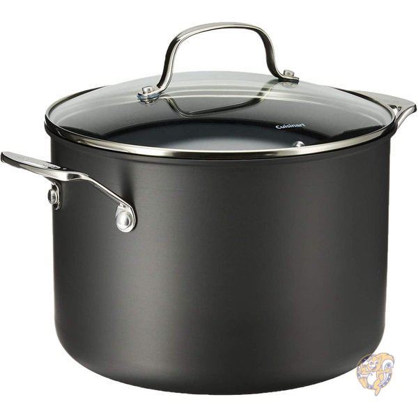 �������ʡ��� �����ե��饷�å��Υ󥹥ƥ��å�7.5L(8qt)���ȥå��� Cuisinart �֥�å�
