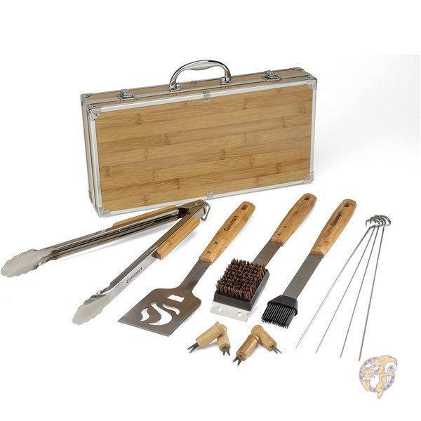 �������ʡ��� ��BBQĴ���ġ��륻�å� Cuisinart CGS-7014 13�����å�