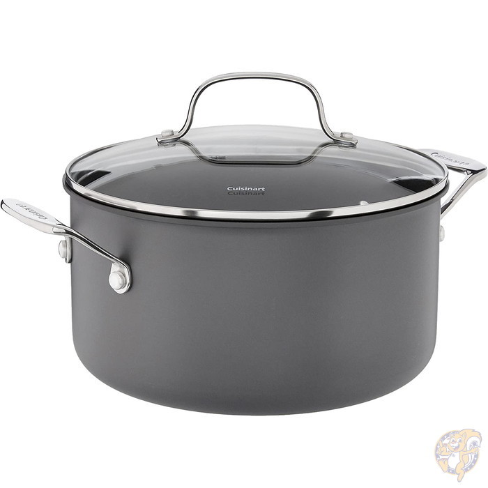 �������ʡ��� Cuisinart ���饷�å� �Υ󥹥ƥ��å� 6��������(5.6��åȥ�) �� ���Ĥ� ��