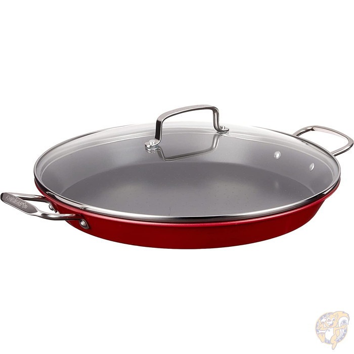 クイジナート Cuisinart パエリヤ鍋 15