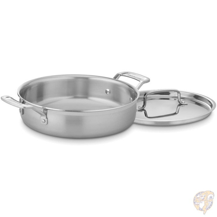 �������ʡ��� Cuisinart ���ƥ�쥹 3��������(2.8��åȥ�) ���㥻�������� ���դ�