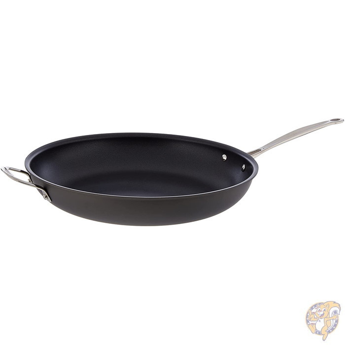 �������ʡ��� 35.5cm����դ��ե饤�ѥ� Cuisinart 622-36H �֥�å�