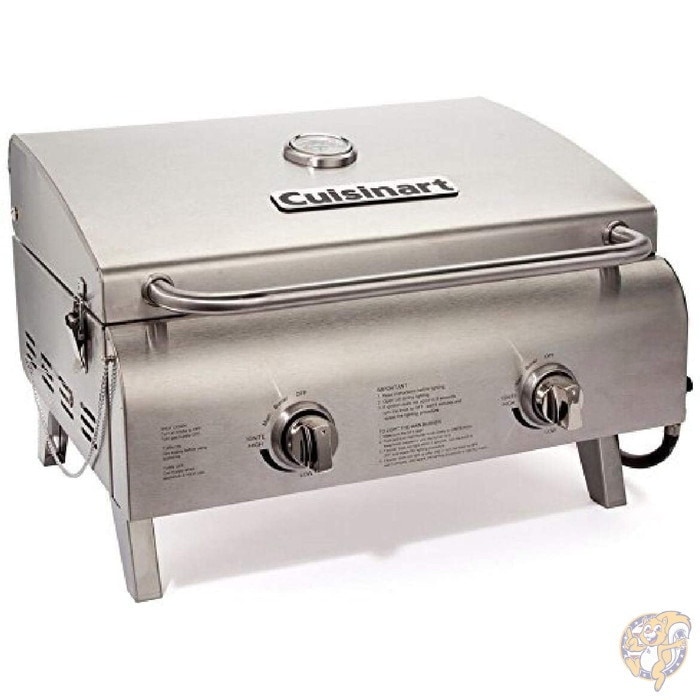 �������ʡ��� �ơ��֥�ȥåץץ��ѥ󥰥�륻�å� Cuisinart CGG-306 ���ƥ�쥹��������