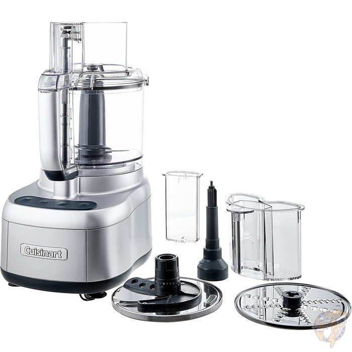 クイジナート Cuisinart FP-11SV フードプロセッサー シルバー