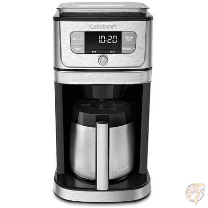 �������ʡ��� Cuisinart �����ȥޥƥ��å� �����ҡ��᡼���� DGB-850 10���å� ����С�