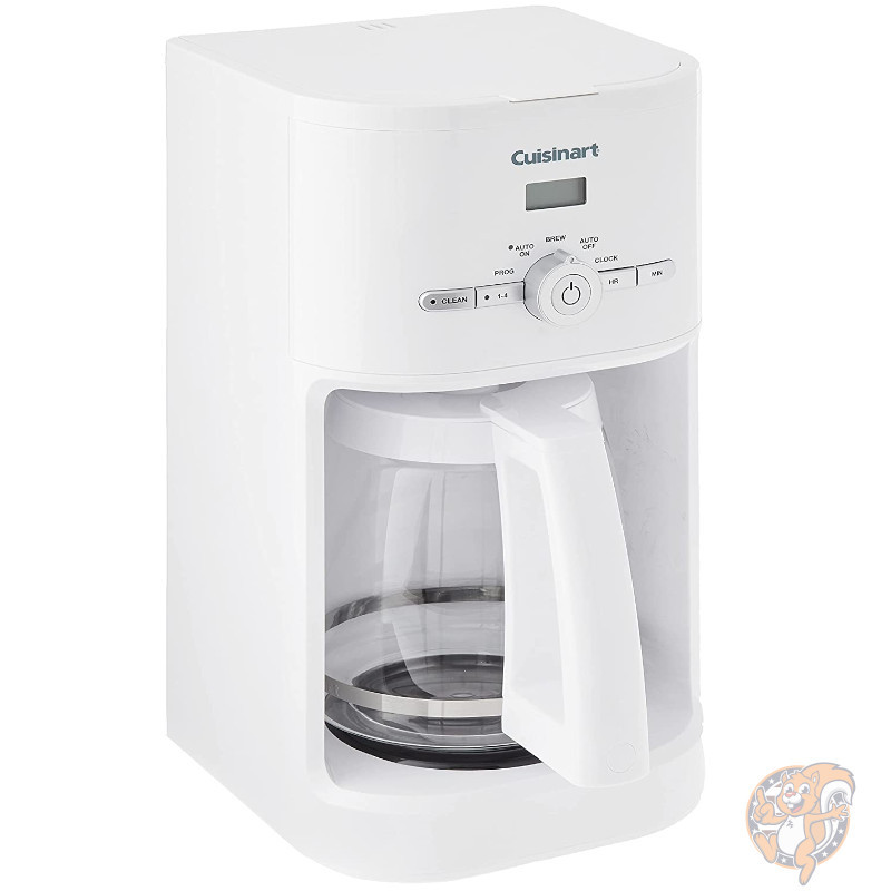 �������ʡ��� Cuisinart DCC-1120 12���å��� ���饷�å� �����ޡ���ǽ�� �����ҡ��᡼���� �ۥ磻��