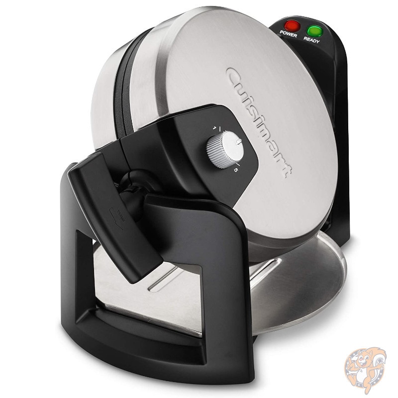 クイジナート Cuisinart 180度 回転 ベルギー ワッフルメーカー クイジナート Cuisinart 180度 回転 ベルギー ワッフルメーカー