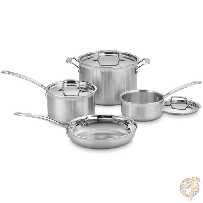 �������ʡ��� �ץ����ƥ�쥹����������7�����å� Cuisinart MCP-7N ����С�
