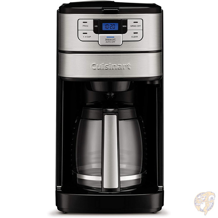 �������ʡ��� Cuisinart DGB-400 �����ȥޥ��å� ���饤���&�֥�塼 �����ҡ��᡼����