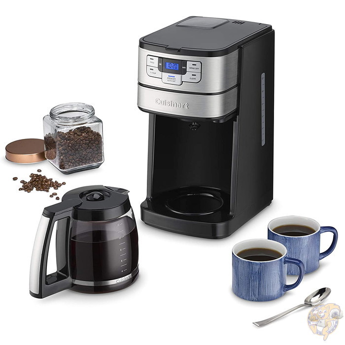 クイジナート Cuisinart DGB-400 オートマチック グラインド&ブリュー