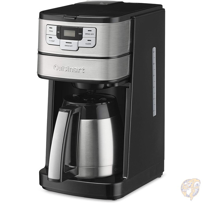 �������ʡ��� Cuisinart DGB-450 �����ȥޥ��å� ���饤���&�֥�塼 �����ޥ륳���ҡ��᡼����