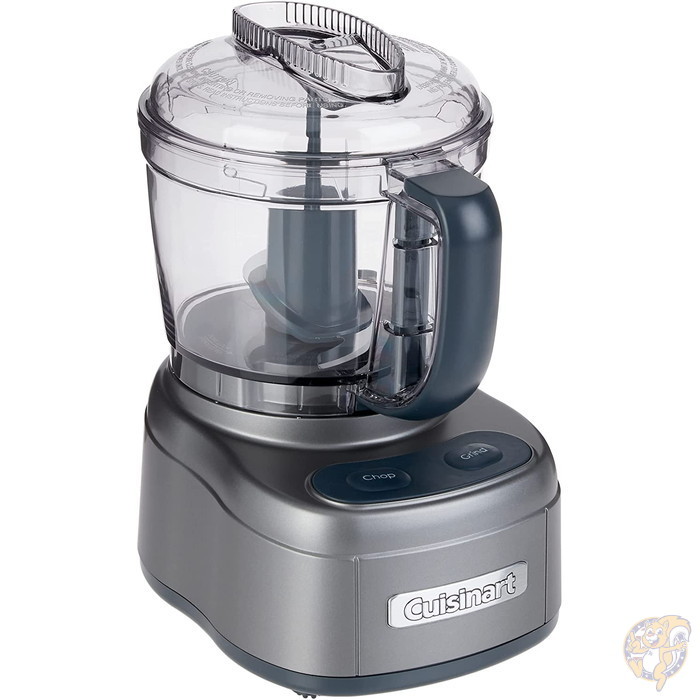 【美品】Cuisinart チョッパー＆グラインダー ECH-45J クイジナート Cuisinart ECH-4GM エレメンタル チョッパー