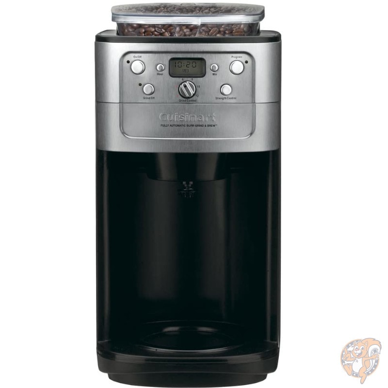 クイジナート Cuisinart DGB-900BC 12カップ 全自動コーヒー