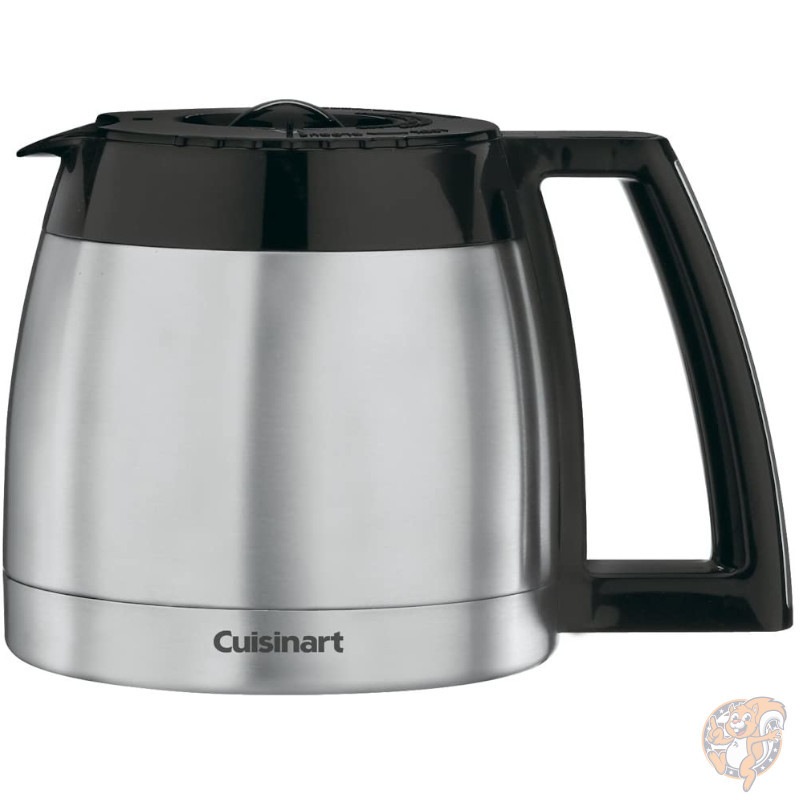 クイジナート 12カップ オート ミル付き コーヒーメーカー DGB-900 Amazon.co.jp : クイジナートコーヒーメーカー 魔法瓶＆豆挽付